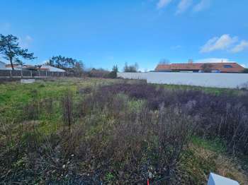 Vente de terrain