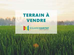 Vente Terrain 611 m&sup2;Saint-Jean-de-Monts