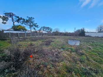 Vente de terrain