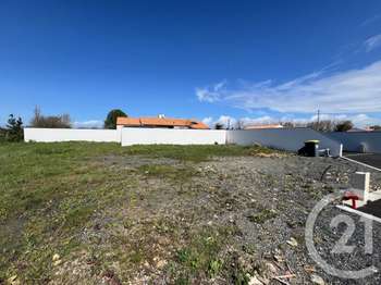 Photo Vente de terrain Saint-Jean-de-Monts