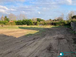 Vente de terrain