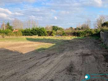 Vente de terrain