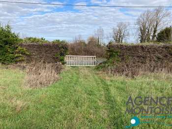 Vente de terrain