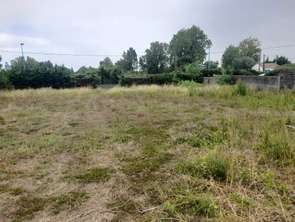 Vente Terrain 933 m&sup2;Saint-Jean-de-Monts