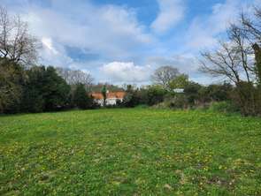 Vente Terrain 590 m&sup2;Saint-Jean-de-Monts