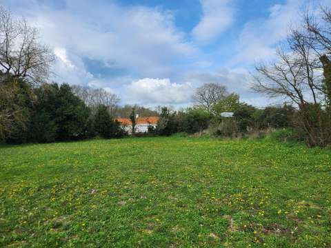 Vente de terrain Saint-Jean-de-Monts 85