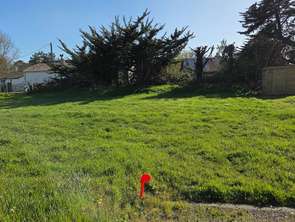 Vente Terrain 514 m&sup2;Saint-Jean-de-Monts