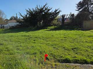 Vente de terrain