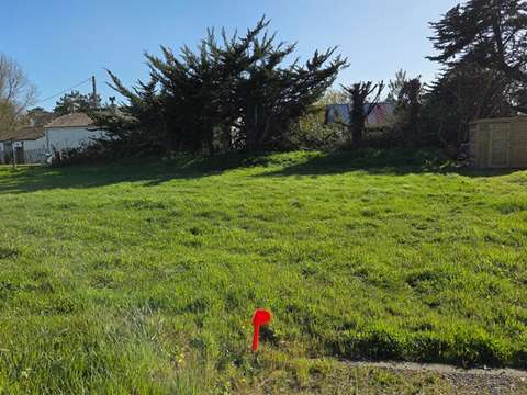 Vente de terrain Saint-Jean-de-Monts 85
