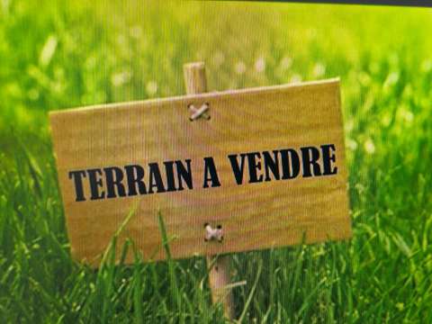 Vente de terrain