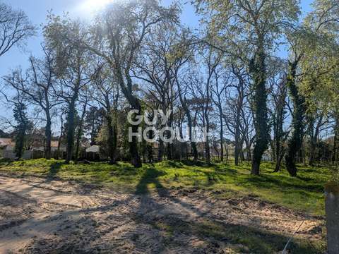 Vente de terrain Saint-Jean-de-Monts 85