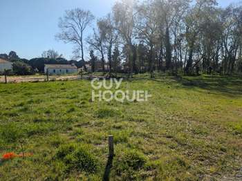 Vente de terrain Saint-Jean-de-Monts 85