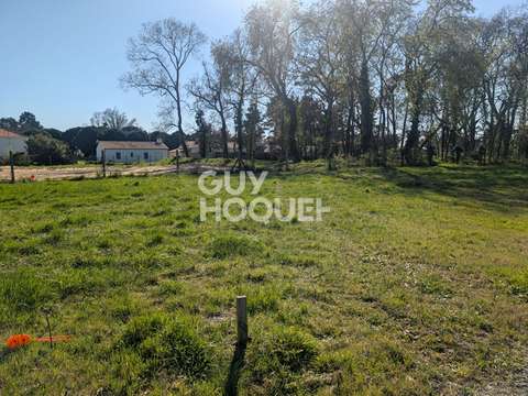 Vente de terrain Saint-Jean-de-Monts 85