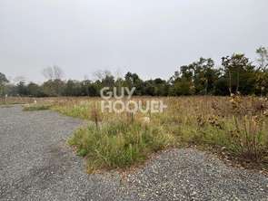 Vente Terrain 579 m&sup2;Saint-Jean-de-Monts