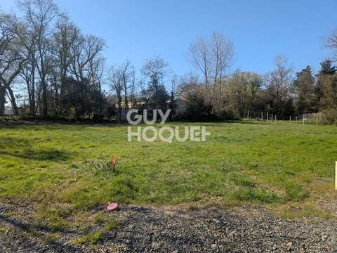 Vente de terrain Saint-Jean-de-Monts 85