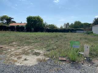 Vente de terrain