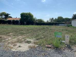 Vente Terrain 481 m&sup2;Saint-Jean-de-Monts