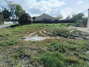 Vente Terrain 357 m&sup2;Saint-Jean-de-Monts