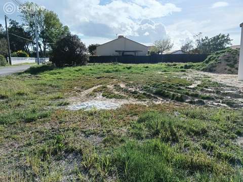 Vente de terrain Saint-Jean-de-Monts 85