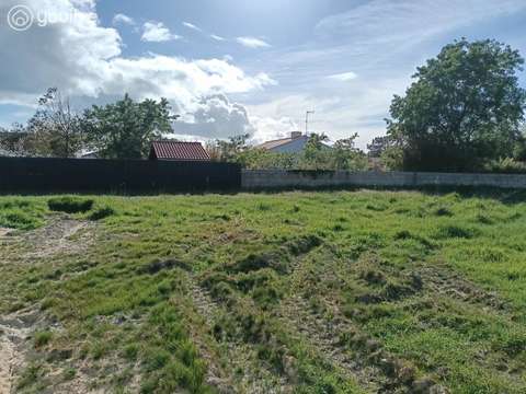 Vente de terrain Saint-Jean-de-Monts 85