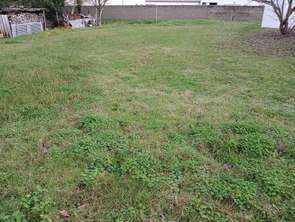 Vente Terrain 702 m&sup2;Saint-Jean-de-Monts