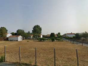 Vente Terrain 652 m&sup2;Saint-Jean-de-Monts