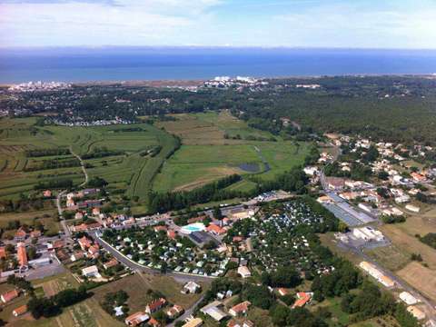Vente de terrain Saint-Jean-de-Monts 85