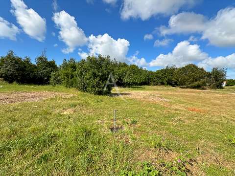 Vente de terrain