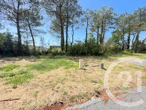 Vente Terrain 515 m&sup2;Saint-Jean-de-Monts