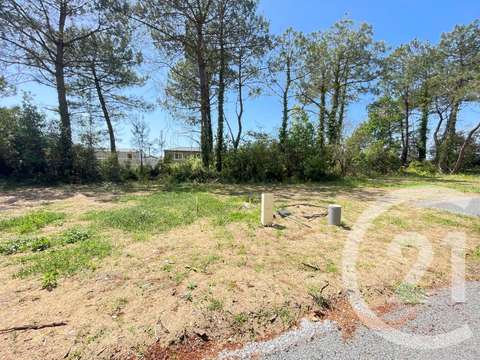 Vente de terrain Saint-Jean-de-Monts 85