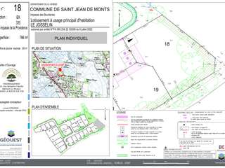 Vente de terrain Vente de terrain