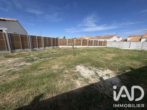 Vente de terrain Saint-Jean-de-Monts 85