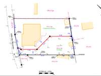 Vente de terrain