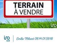 Vente de terrain