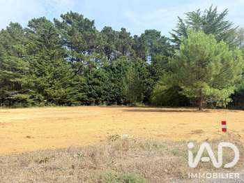 Vente de terrain Saint-Jean-de-Monts 85