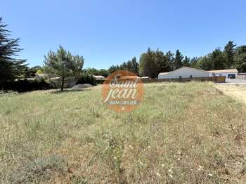 Vente Terrain 853 m&sup2;Saint-Jean-de-Monts