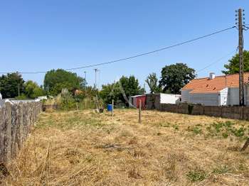 Vente Terrain 660 m&sup2;Saint-Jean-de-Monts