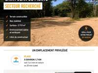 Vente de terrain Vente de terrain