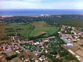 Vente Terrain 483 m&sup2;Saint-Jean-de-Monts