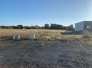 Vente Terrain 561 m&sup2;Saint-Jean-de-Monts