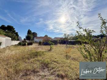 Vente de terrain
