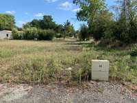 Vente de terrain