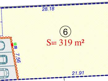 Vente de terrain Saint-Jean-de-Monts 85