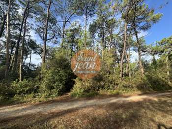 Vente Terrain 1004 m&sup2;Saint-Jean-de-Monts