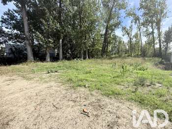 Vente Terrain 880 m&sup2;Saint-Jean-de-Monts