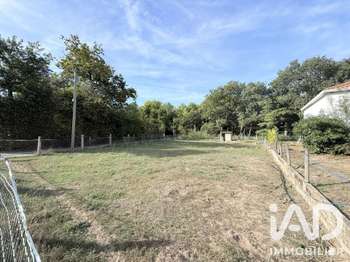 Vente Terrain 740 m&sup2;Saint-Jean-de-Monts