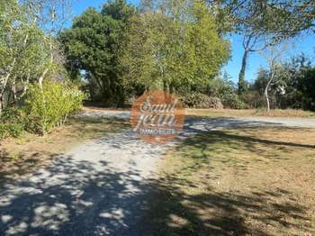 Vente Terrain 465 m&sup2;Saint-Jean-de-Monts