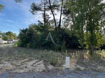 Vente Terrain 750 m&sup2;Saint-Jean-de-Monts