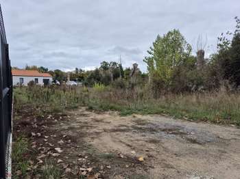 Vente de terrain
