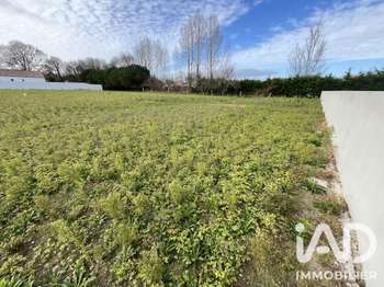Vente de terrain